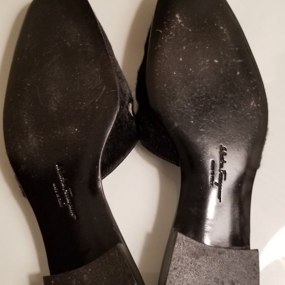 Salvatore FERRAGAMO flat mules - Picture 5 of 5